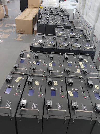 Piles lithium-ion
