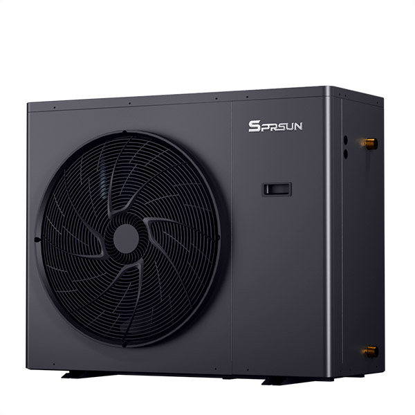 Pompe à chaleur à air à onduleur CC Clima Pure R32