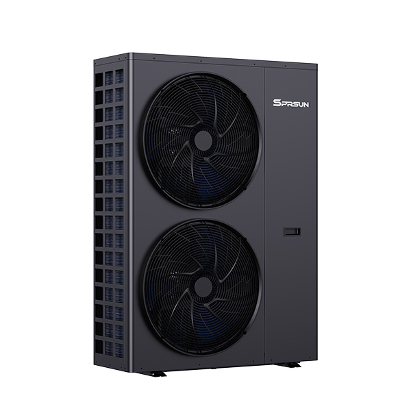 Pompe à chaleur à air à onduleur CC Clima Pure R32