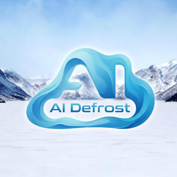 Technologie de d&eacute;givrage intelligent IA int&eacute;gr&eacute;e &agrave; la pompe &agrave; chaleur &agrave; air SPRSUN Greenergy Pro R290 pour r&eacute;duire la consommation d'&eacute;nergie dans les climats froids.