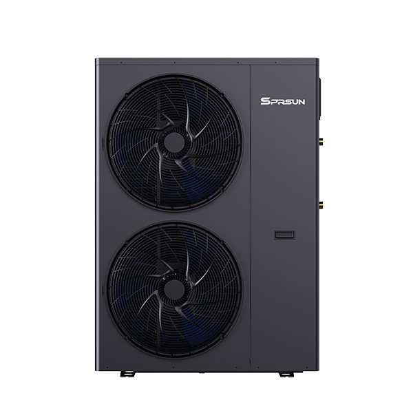 Pompe à chaleur à air à onduleur CC Clima Pure R32