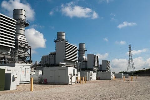 Un système de réseau électrique traditionnel